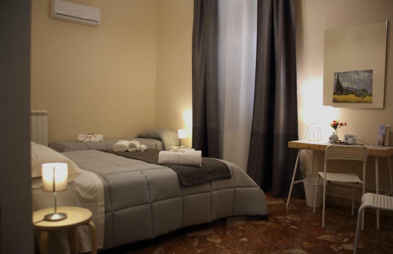 Mantegna Rooms Παλέρμο Εξωτερικό φωτογραφία