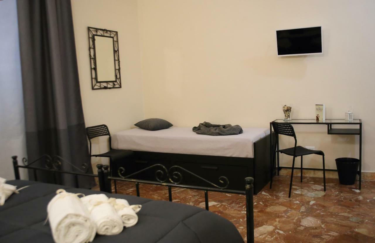 Mantegna Rooms Παλέρμο Εξωτερικό φωτογραφία