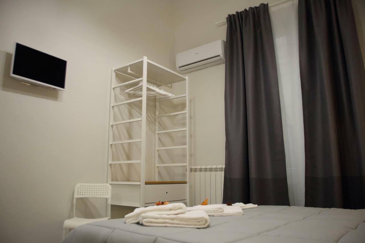Mantegna Rooms Παλέρμο Εξωτερικό φωτογραφία